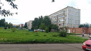 Вечер . Ветер.