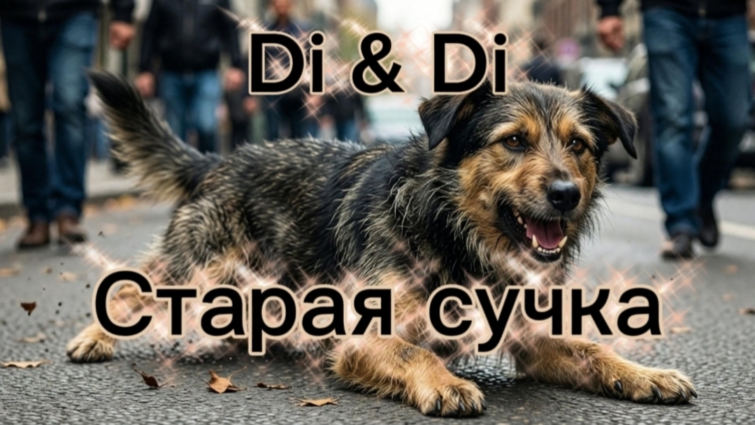 Старая сучка (Di & Di)