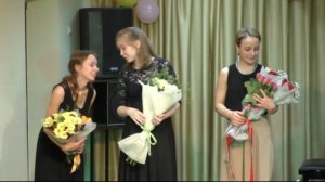 Двойной концерт. К. Максимова и А. Елисеева 31.05.2016