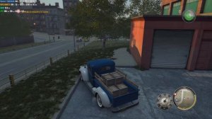 Mafia II Definitive Edition: RTX 5060 Ti 16GB + Ryzen 7800x3d