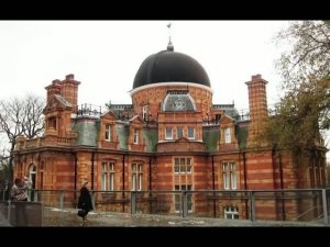 351 год назад - Заложен первый камень в основание фундамента Гринвичской обсерватории