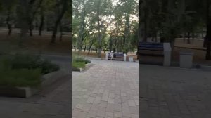 Комсомольский Парк 🏞️ Феодосия !!! Лето ☀️🌱🌳 🌲🌿💐🌊🚢 Год 2026