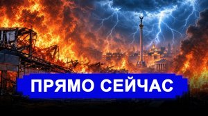 ⚡️Путин раскрыл до мелочей что будет после этих атак.. Штаты добились от Киева одного обещания