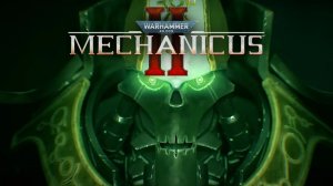 Warhammer 40,000: Mechanicus 2▶Прохождение за Некронов #22 (без комментариев)