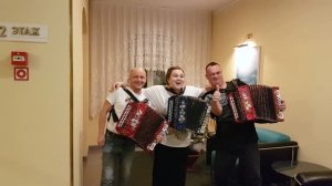 Лия Брагина. Фольклор. Народная песня. Русская песня Гармонист Баянист Аккордеонист.accordion
