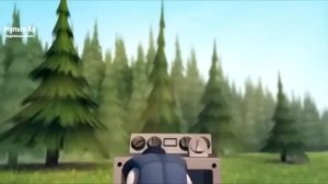 Безумная Морковь Прикольный мультик [