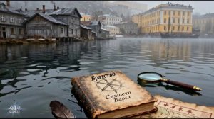 На краю Империи: 🌄Братство Спящего Барса. Глава 19: Чаепитие с драконом. Аудиокнига.