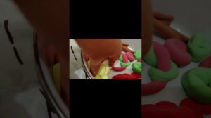 печеньки кормлёжка
