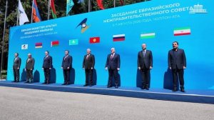 Рабочий визит Председателя Правительства РФ Михаила Мишустина в Киргизию 6-7 августа 2026 года