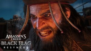 Адвокат дьявола:)►Assassin’s Creed Black Flag Resynced #20
