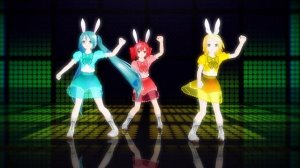 Dream Fighter ver.1.0 (Истребитель снов).Vocaloid Miku,Rin,Teto .серии Vocaloid 4