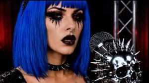 SCARLET - The Final Erasure Official Video Alternative Metal Gothic Metal Female Vocalist [get-save.