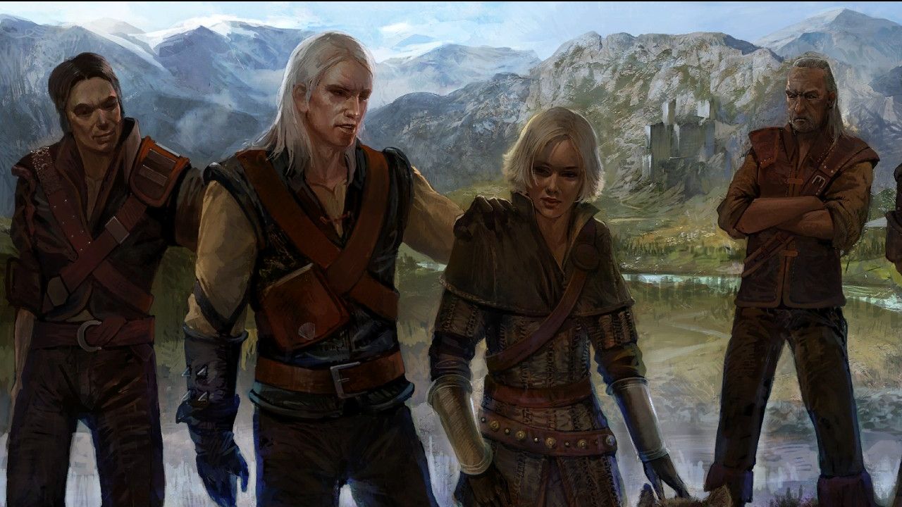 The Witcher #32: Цена нейтралитета