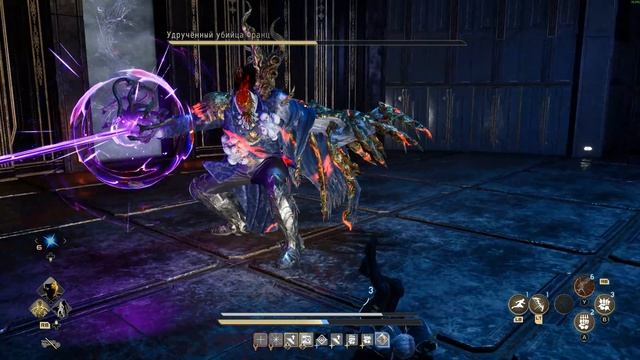CODE VEIN II 2026.08.07 - Удручённый убийца Франц