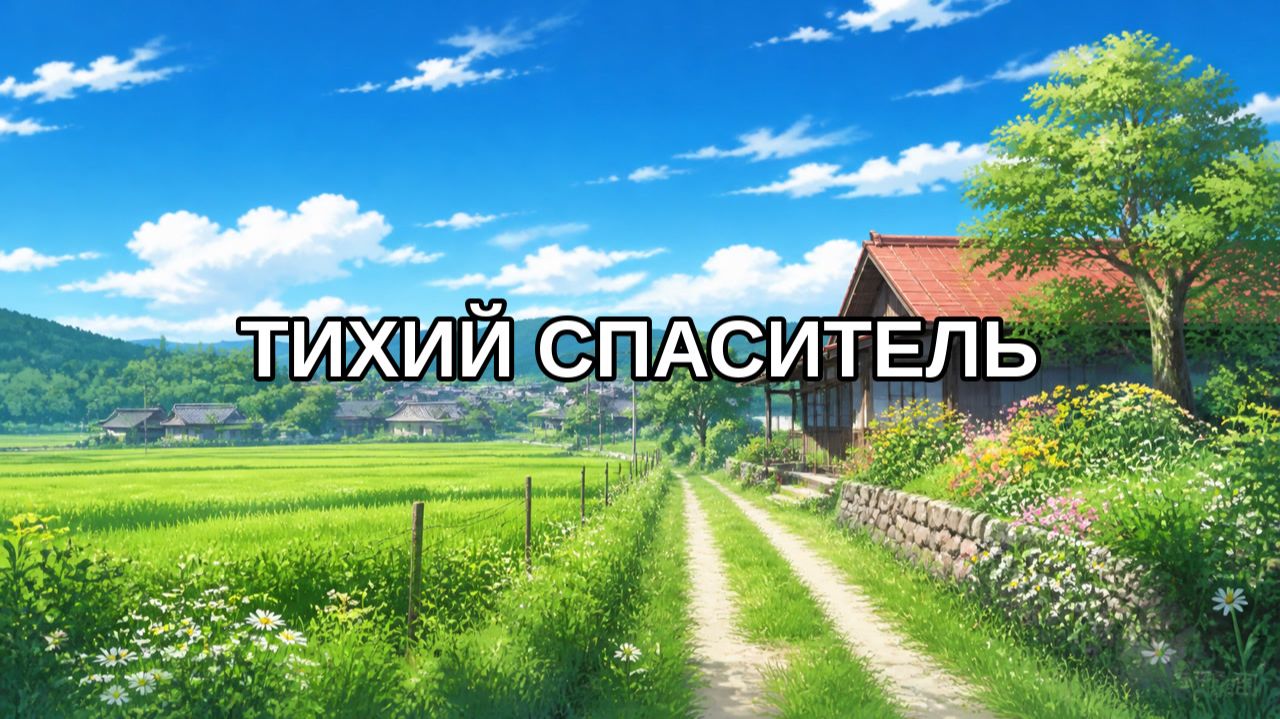 Тихий спаситель