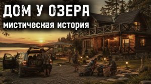 Дом на краю леса. Страшные истории на ночь. Мистика. Страшилки на ночь.