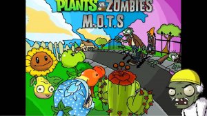 PVZ MOTS 1.2.1 Plants Vs. Zombies Mod [7] Растения против Зомби