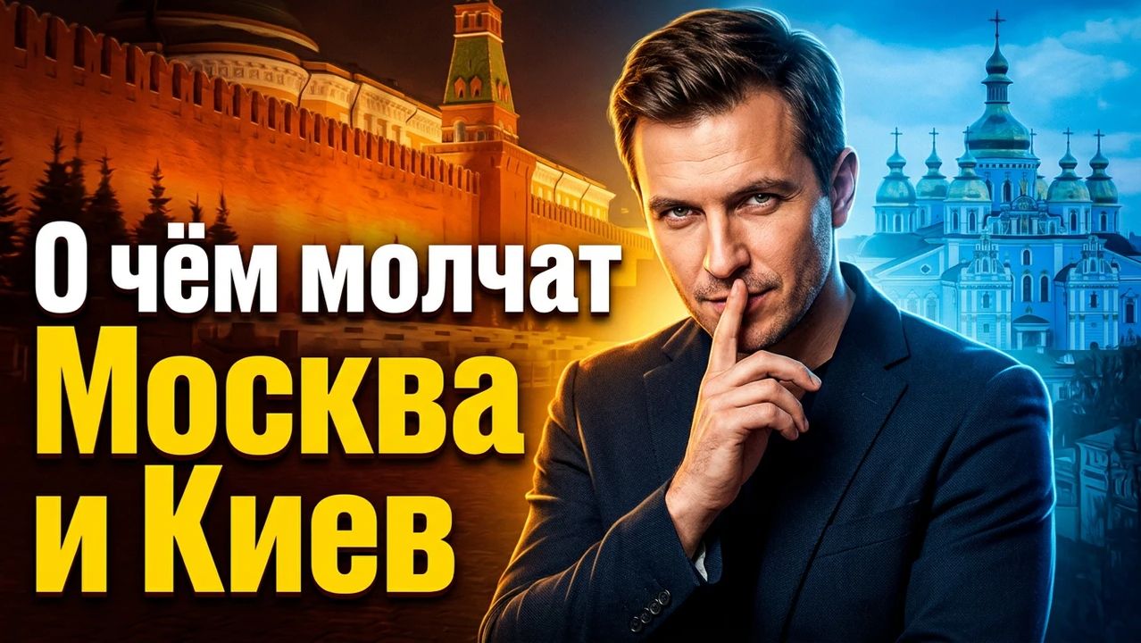 Шевченко и Бондаренко О чём молчат Москва и Киев