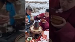 Наш стейк из желтого жира потерял свой вкус#еда#вкусно