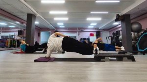 ИНТЕРВАЛЬНАЯ ТРЕНИРОВКА / INTERVAL TRAINING