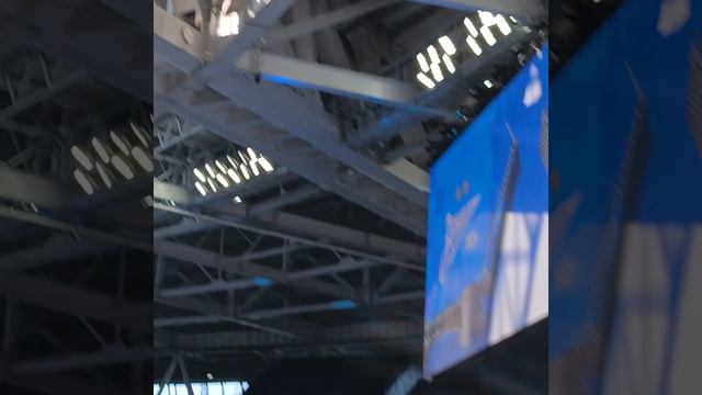 Зенит 1:0 Родина перерыв