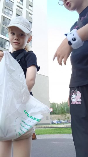 вторая распаковка чек