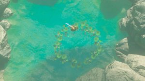 The Legend of Zelda: Breath of the Wild (NS2) - серия 163 - Какие места я пропустил?