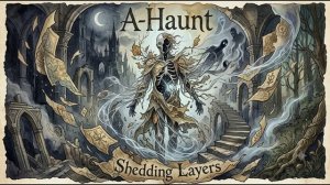 A-Haunt - Shedding Layers