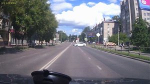 Авто ДТП г. Ногинск 09.08.2026  г.