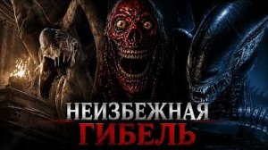 [Axis Comics] - Монстры из фильмов, которых НЕВОЗМОЖНО пережить