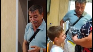 ЖИЗНЬ В СЕЛЕ:ДОЛГОЖДАННАЯ ВСТРЕЧА/ВЕЧЕРНИЕ ПОСИДЕЛКИ