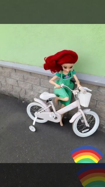Вязаная одежда для кукол