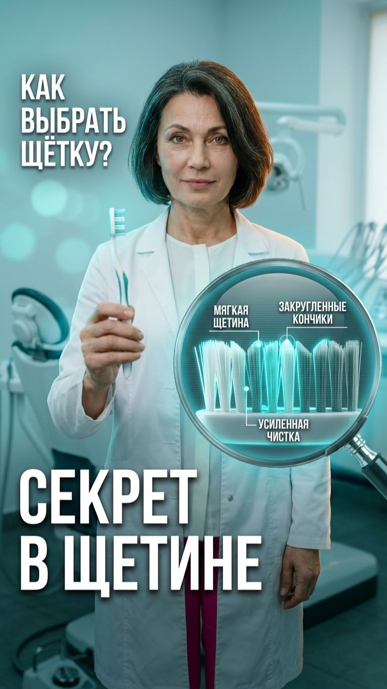 Об этом молчат в рекламе щёток 🪥