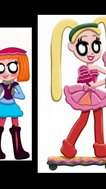 Mary And Erma Go Friends