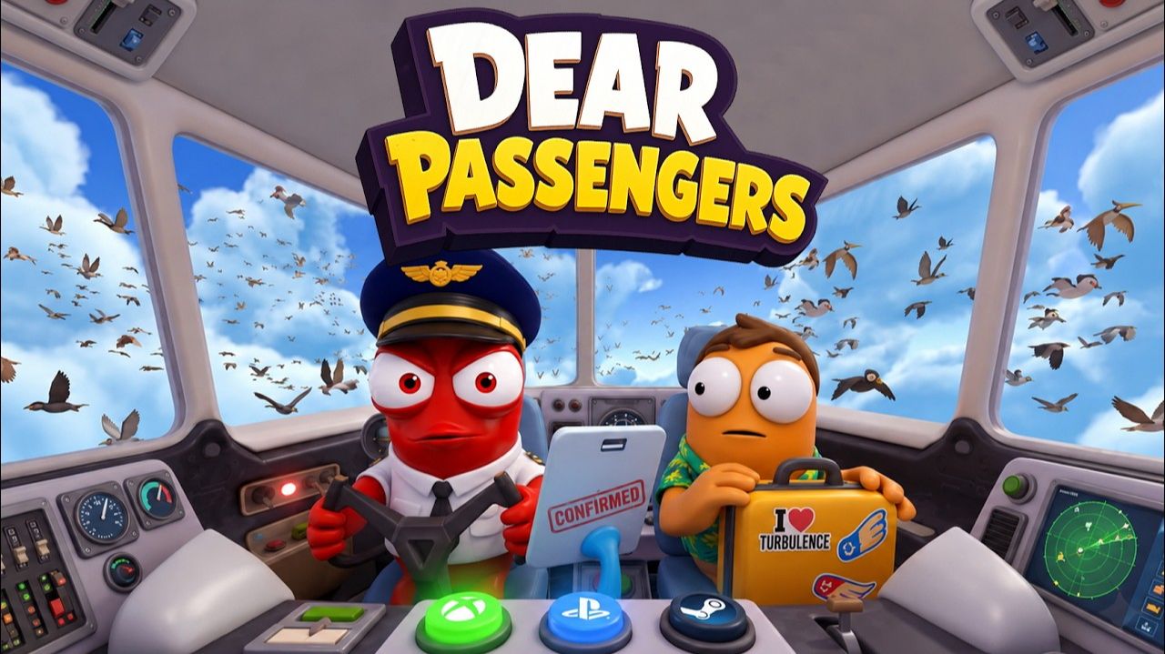 Dear Passengers VR