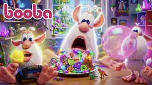 Буба - Лучшие серии - Мультфильм для детей