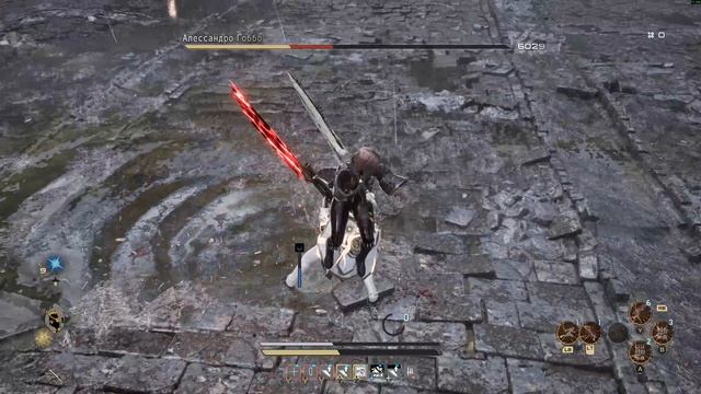 CODE VEIN II - Гоббо и Оскар