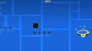Past by FatizhGD (Me) GEOMETRY DASH 2.2081