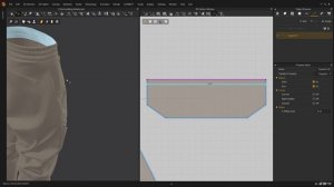 23 - 11 Cargo Pants - Final Touches