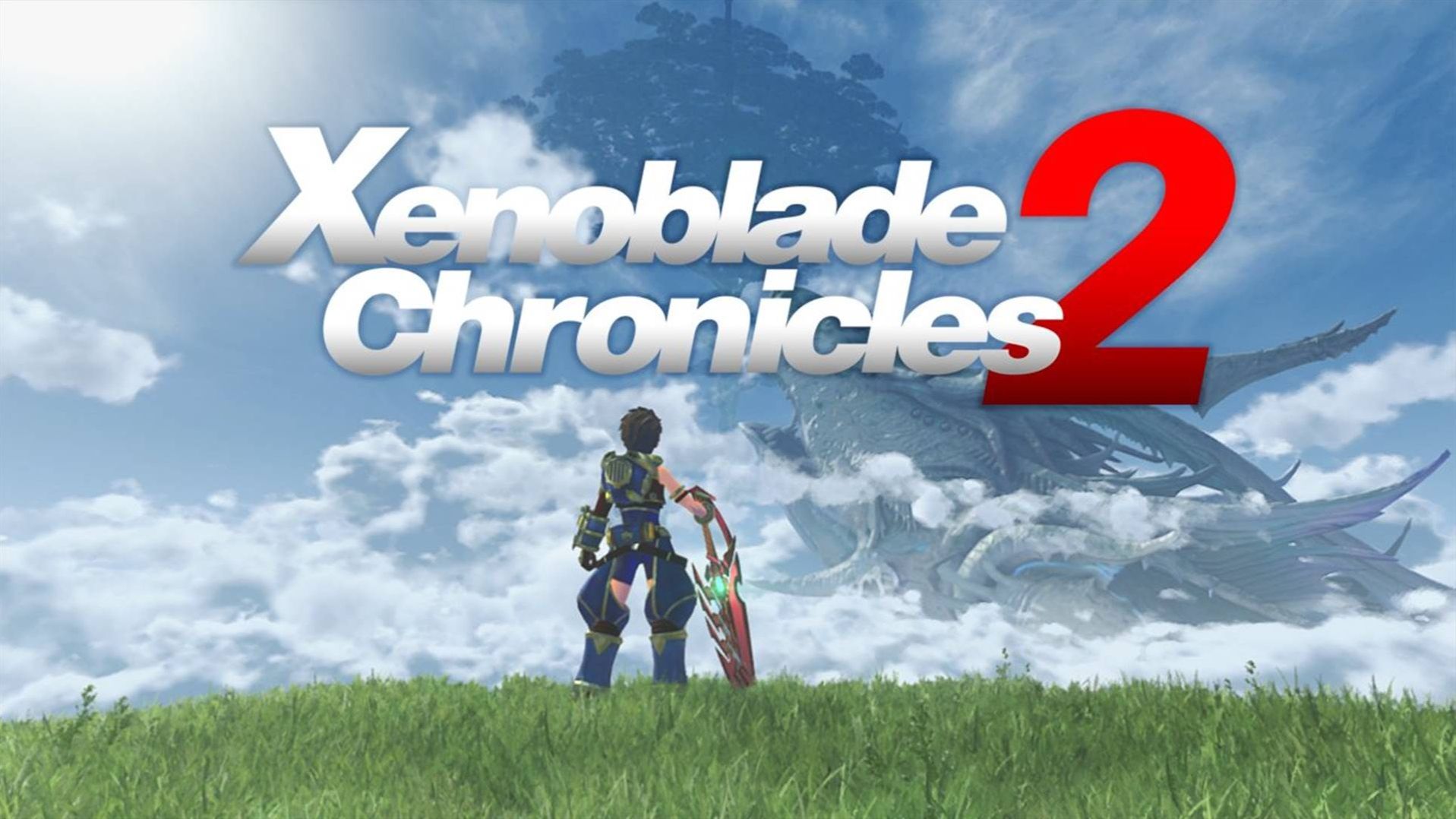 Xenoblade Chronicles 2 Switch 2 версия ( часть 6)