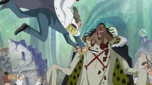 Ван-Пис - 521 серия / One Piece