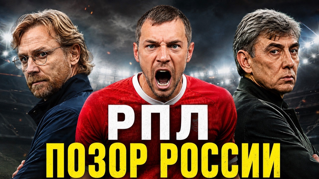 РПЛ - ГЛАВНАЯ ПРОБЛЕМА РОССИИ / Этот сезон станет худшим в истории футбола