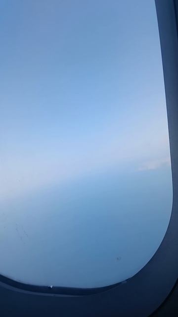 Улёт в Москву снимая небо.