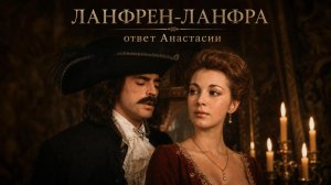 Ланфрен-ланфра — ответ Анастасии | на музыку В. Лебедева