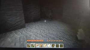 игра minecraft ищем шахту