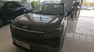 GAC GS4 🇨🇳, 155 лс, 2026