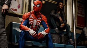 SPIDER-MAN | Атмосферное приключение в джунглях Нью-Йорка - E4 (PS5) #spiderman #spider #marvel