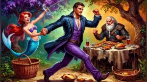 Аудиокнига фэнтези, попаданцы.  Досадная ошибка Тёмного Мастера