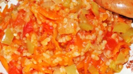 Салат Завтрак Туриста — вкусный и сытный рецепт для походов и пикников 🥗