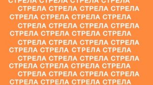 Тест на внимание: какое слово отличается шрифтом?